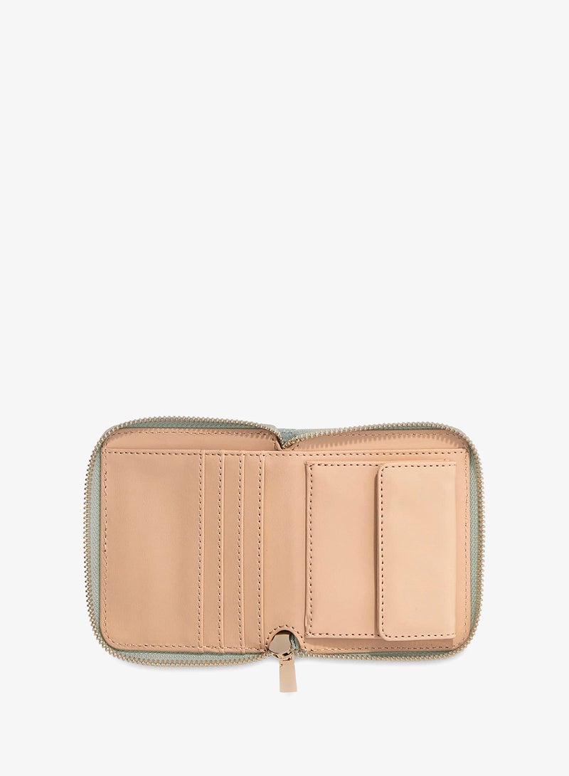 GUESS Cresidia II Zip Around Wallet - Image 4